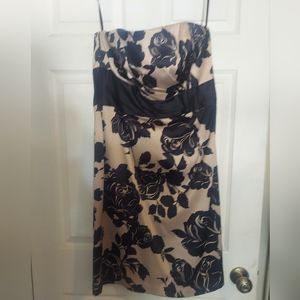 White house black market formal dresa